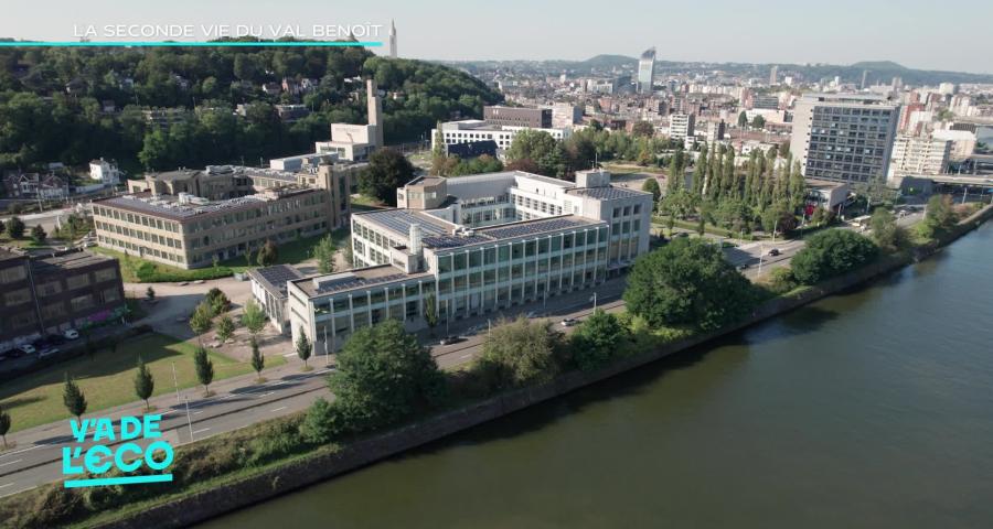 Y a de l'Eco - Val Benoît