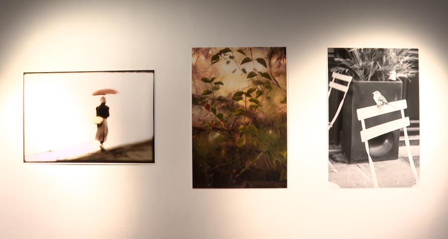 Expo à Chaudfontaine : trois générations de l'oeil Grooteclaes