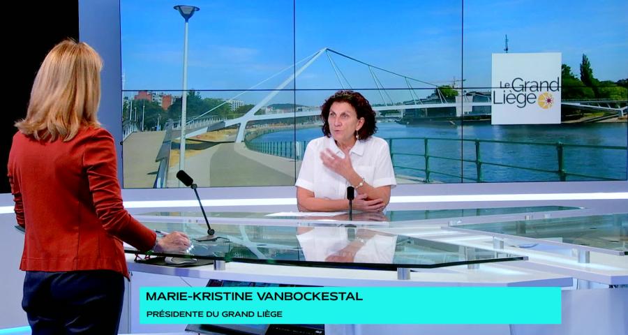 Conférence du Grand Liège : les Belles Liégeoises