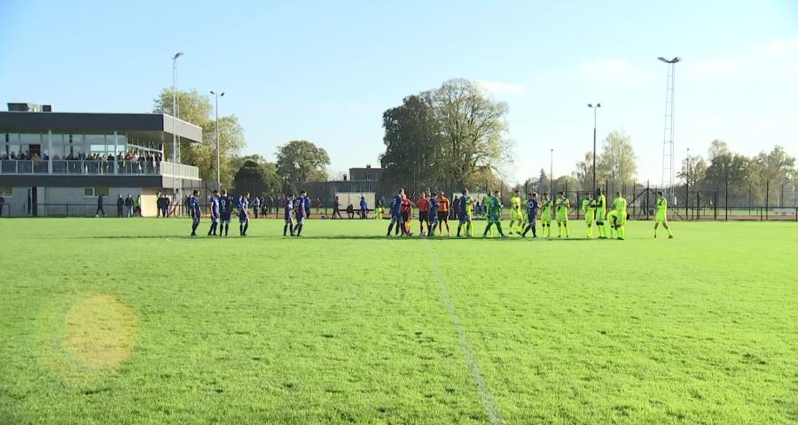 D3 ACFF B : Geer inflige la première défaite de la saison à Sprimont