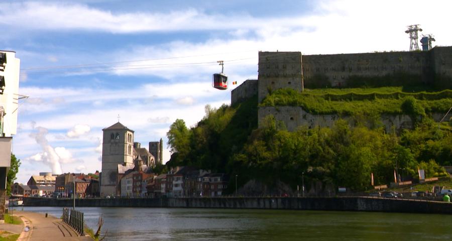 Grace au téléphérique, Huy boucle une saison touristique positive