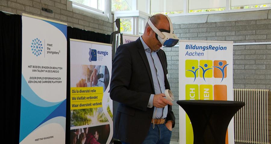 Euregio: orientation professionnelle 2.0