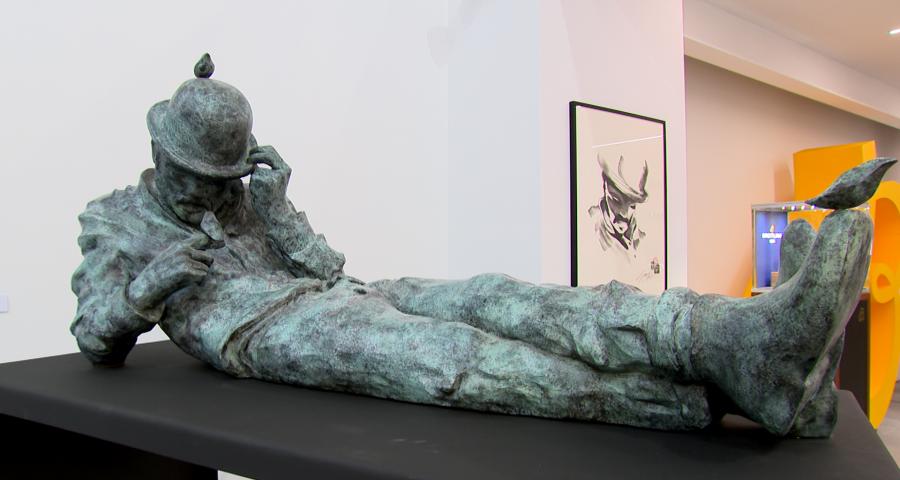 L'art et l'horlogerie cohabitent le temps d'une exposition