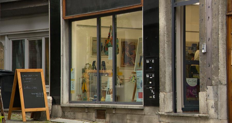 Huy: Une nouvelle adresse pour La ruche des artistes et les Ateliers d'Emma