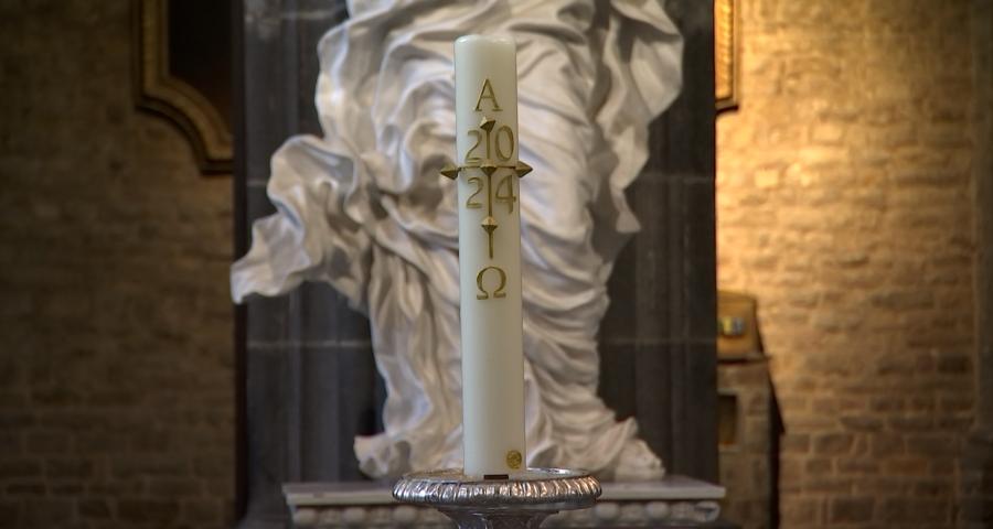 À Liège, 200 personnes se sont fait débaptiser en 2024