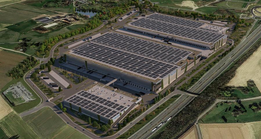 Skechers déménage et se renforce