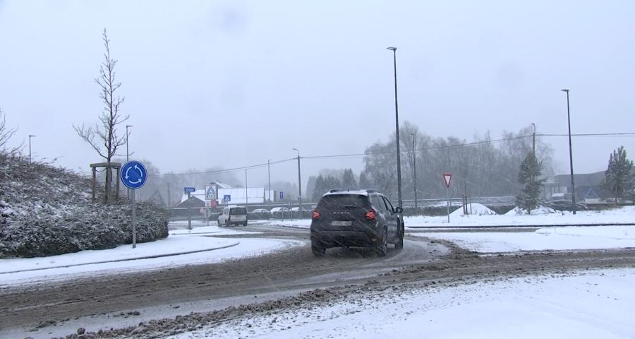 Liège est prête pour affronter l'hiver !