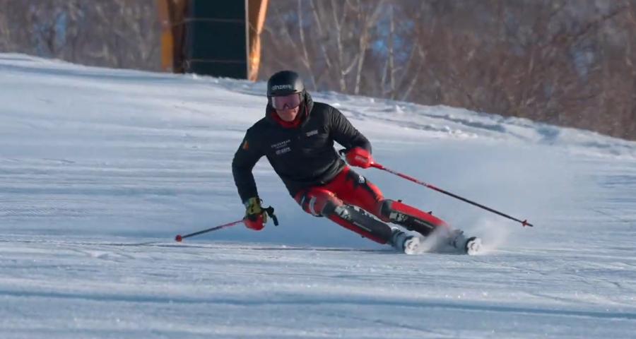 Armand Marchant vise le top 15 mondial cette saison