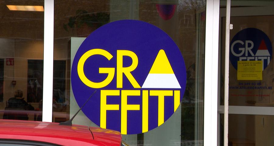 L'Atelier Graffiti ferme faute de subsides