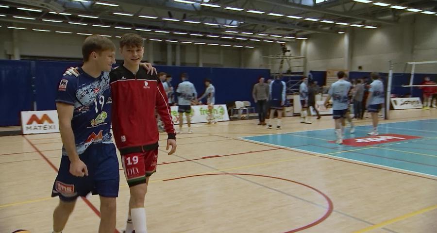 Pierre Perin face à Waremme pour la première fois