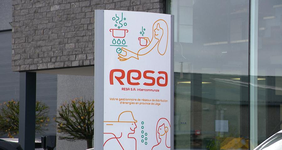 Resa, nouveau centre d'exploitation à Villers-le-Bouillet