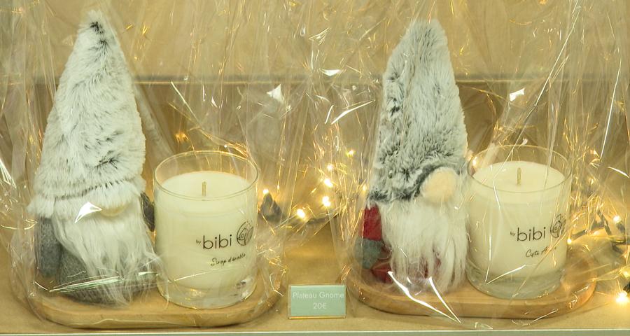 Un Pop Up Store de Noël a ouvert ses portes à Waremme