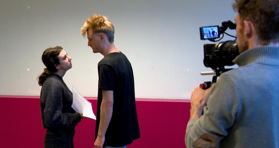 S'entrainer à passer des castings