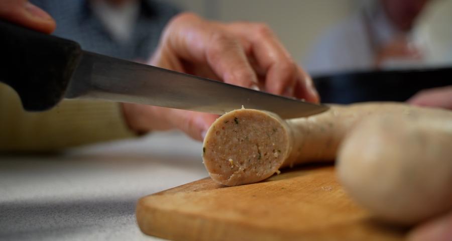 250 boudins tentent leur chance au BoudinWall 2024