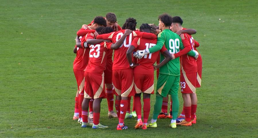 Pas de victoire mais un bel état d'esprit pour le SL16 FC!