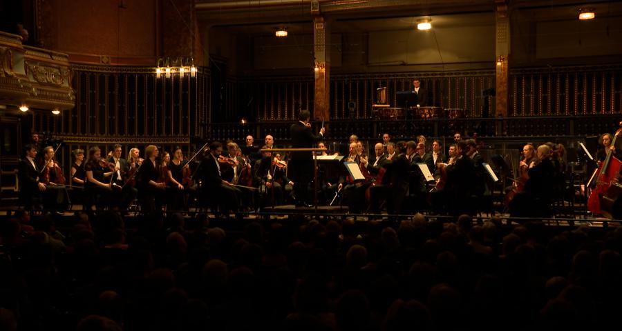 L'OPRL en tournée en Hongrie : vif succès à Budapest