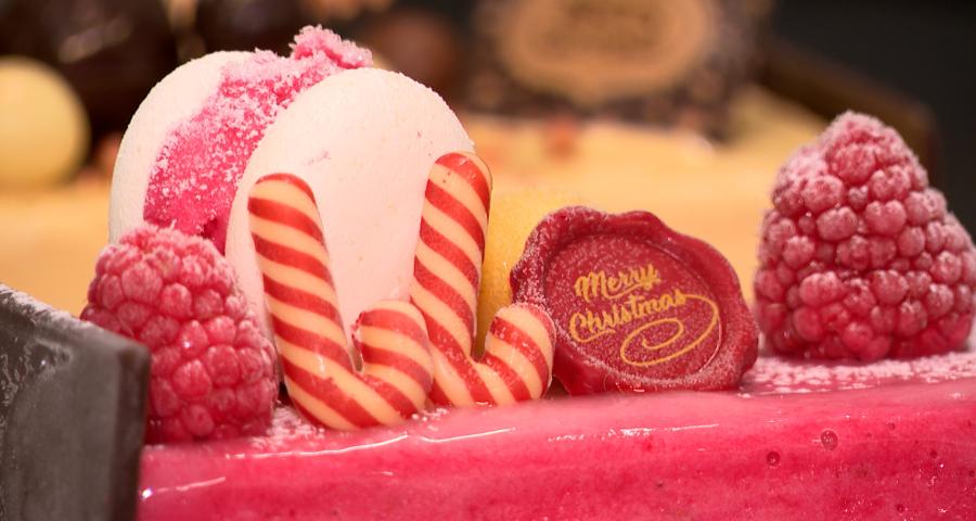 Les bûches de Capoue prêtes pour les fêtes