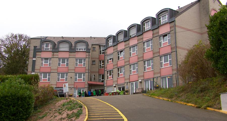 Inquiétude des travailleurs de la maison de repos Saint-Francois