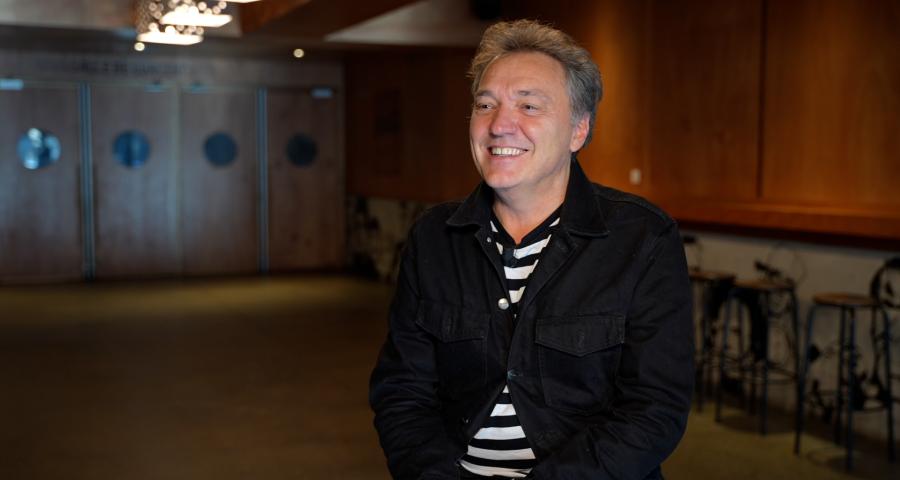 Sharko au Reflektor pour un concert anniversaire accompagné de cuivres