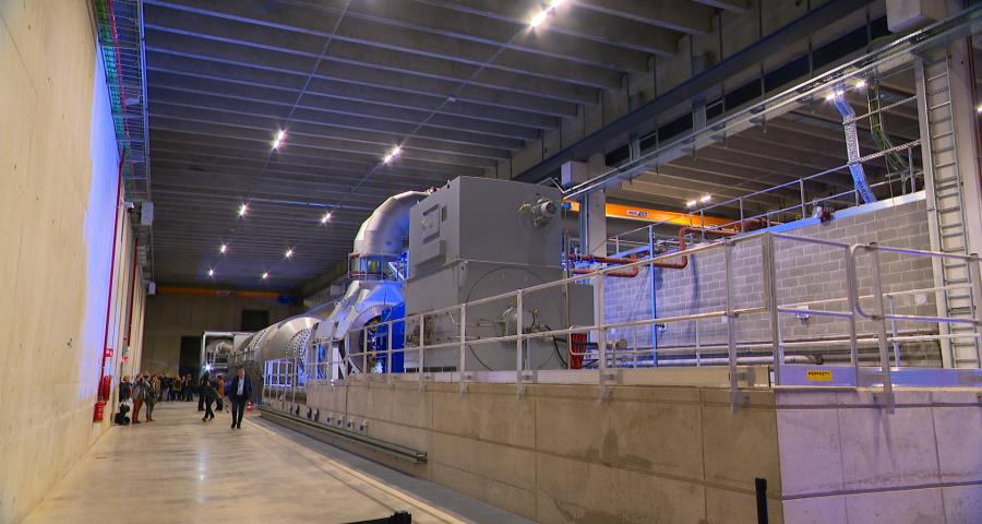 Un nouveau centre d'essais pour l'aviation du futur