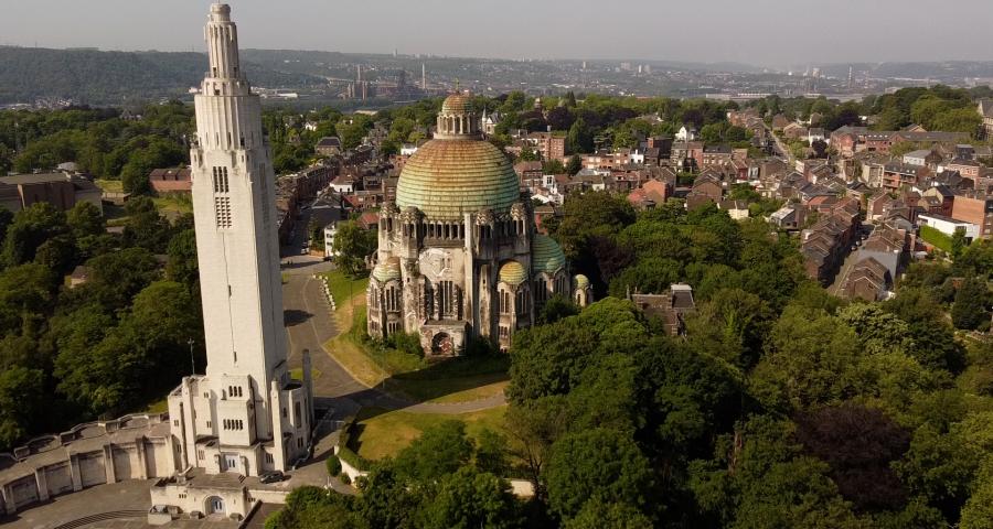 Basilique de Cointe: un pas de plus vers sa réhabilitation