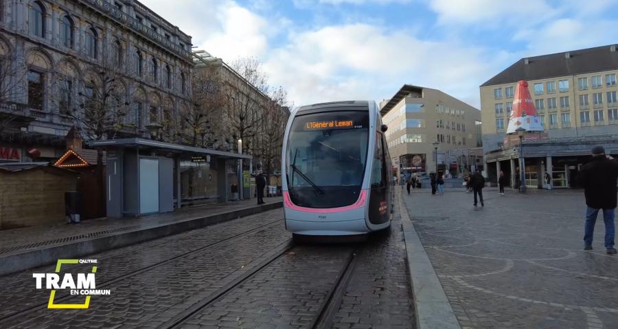 Tram en commun S7#12  : Tram et handicap, de subtils équilibres