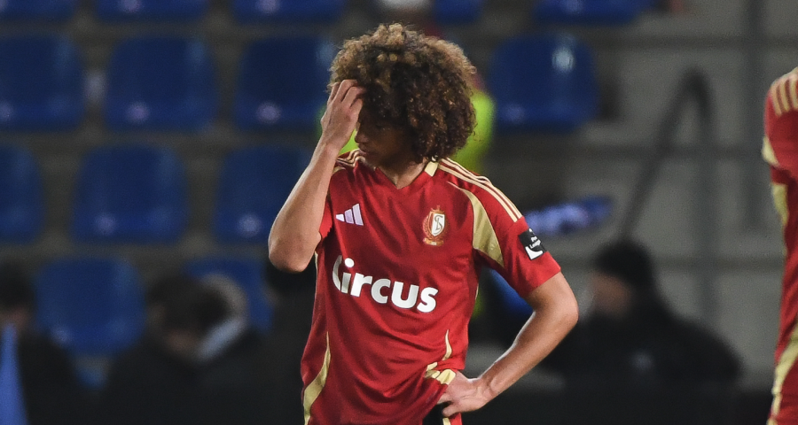 Coupe: le Standard plie face à Genk au bout du suspense