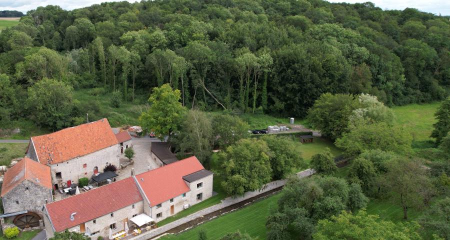 Héron : le bois de Ferrières devient Réserve Naturelle Domaniale