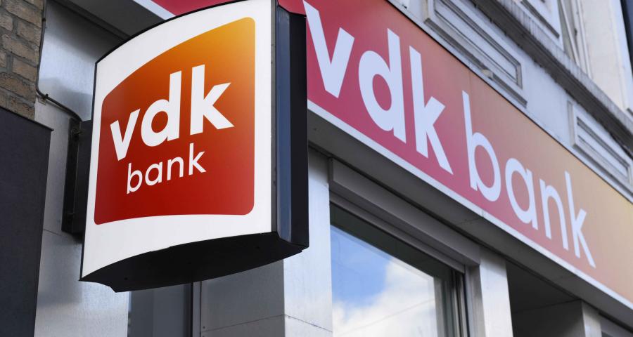 Vdk banque va s'installer en Wallonie et à Liège en 2025