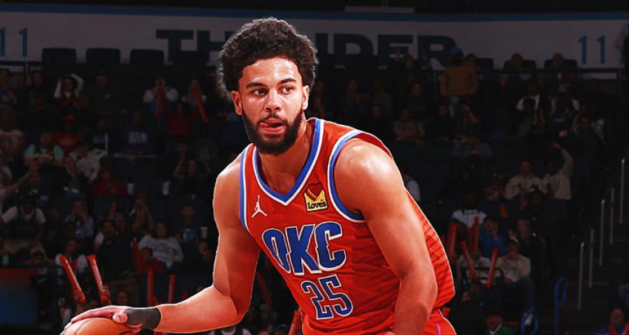 NBA : un lendemain de Noël gagnant pour Ajay Mitchell