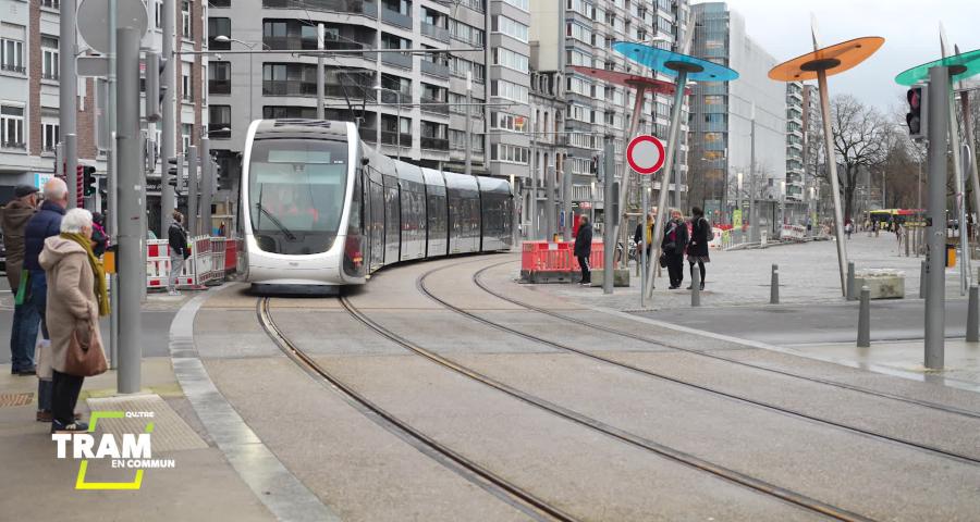 Tram en commun S7#14 : les tests en cours et le retour sur 2024