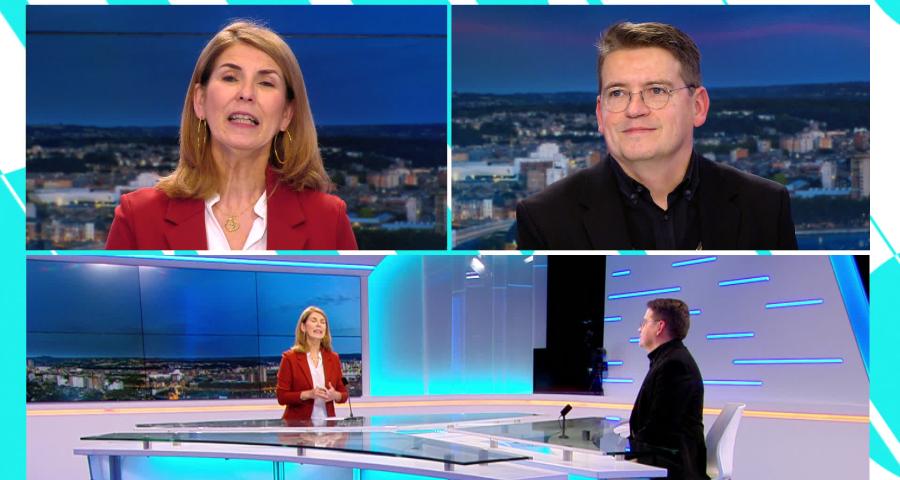 Noël au coin du feu avec Michel Desaubies le 11 décembre