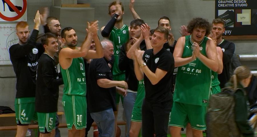 Basket (TDM2): Sprimont fait la bonne opération du week-end contre Leuven