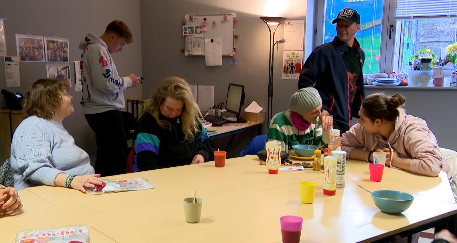 Plan Grand Froid à Huy: accueil de jour assuré au service prévention