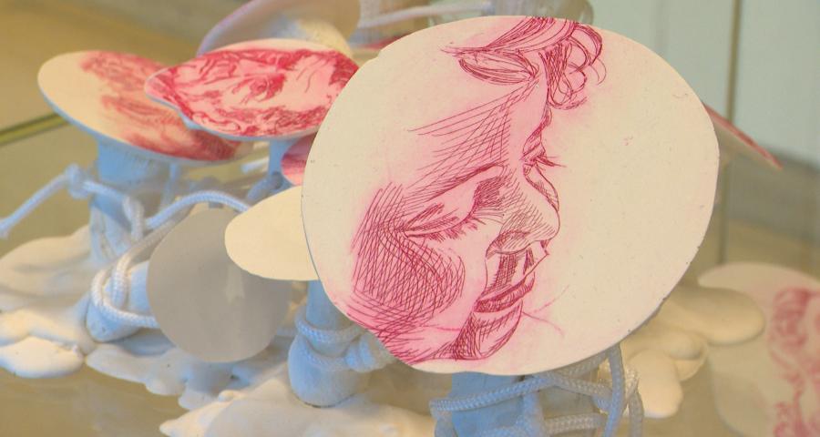 Fête de la Gravure : aussi à l'îlot Saint-Georges