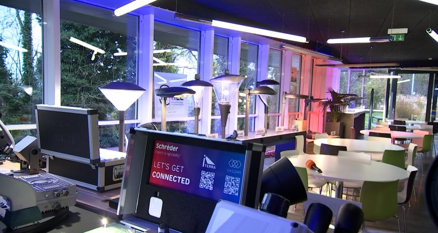 Schréder entreprise de l'année 2024 !