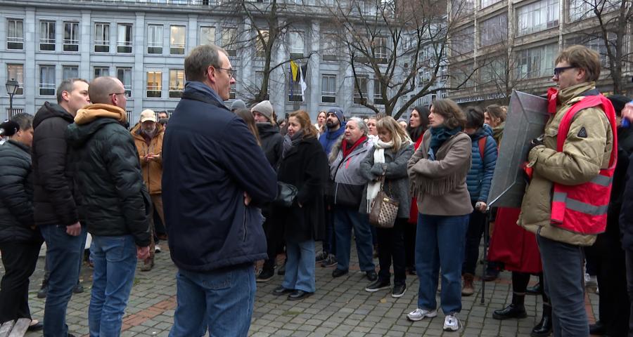 Projet FWB : les enseignants de la Ville de Liège demandent plus d'actions syndicales