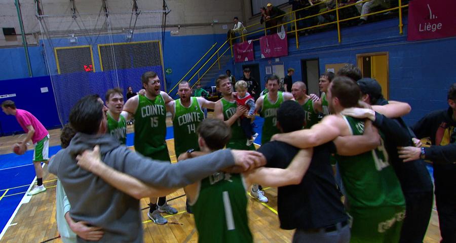 TDM2: Cointe gagne son 4è match sur 5 et sort de la zone rouge