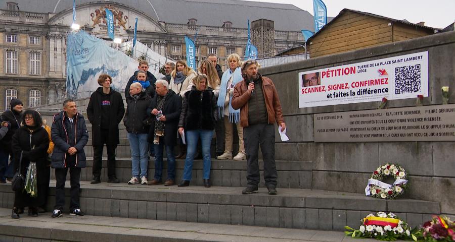 Tuerie de Liège : indignation et douleur des familles après leur échec en justice