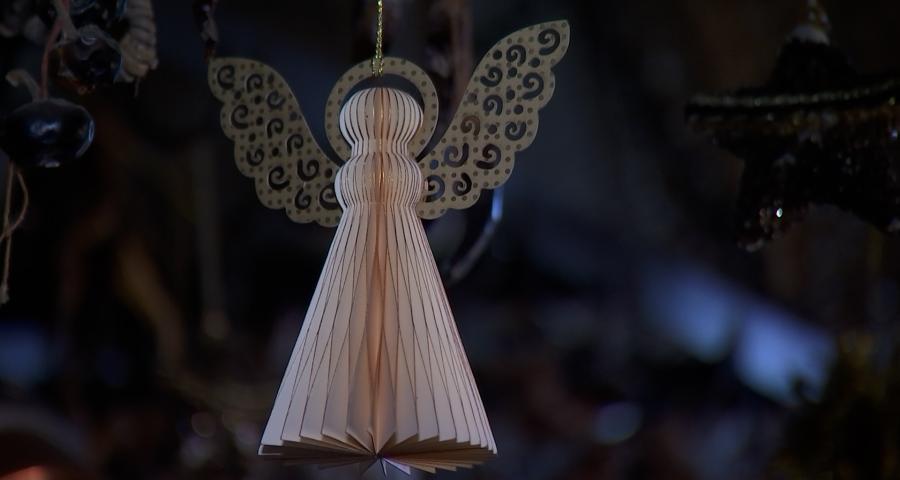 Les hivernales au presbytère de la paroisse Saint-Pierre à Huy