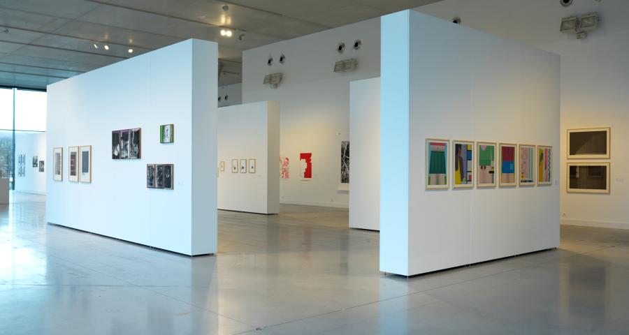 Triennale internationale de gravure contemporaine de Liège