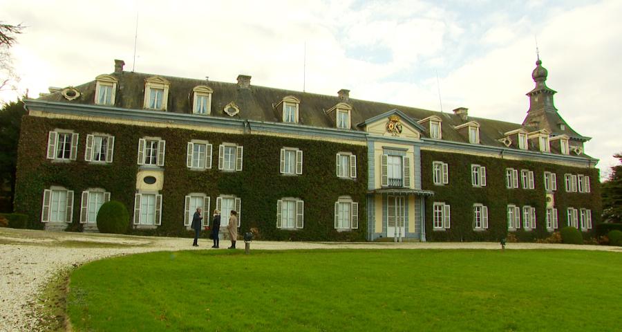 Le château d'Argenteau bientôt transformé en hôtel de luxe