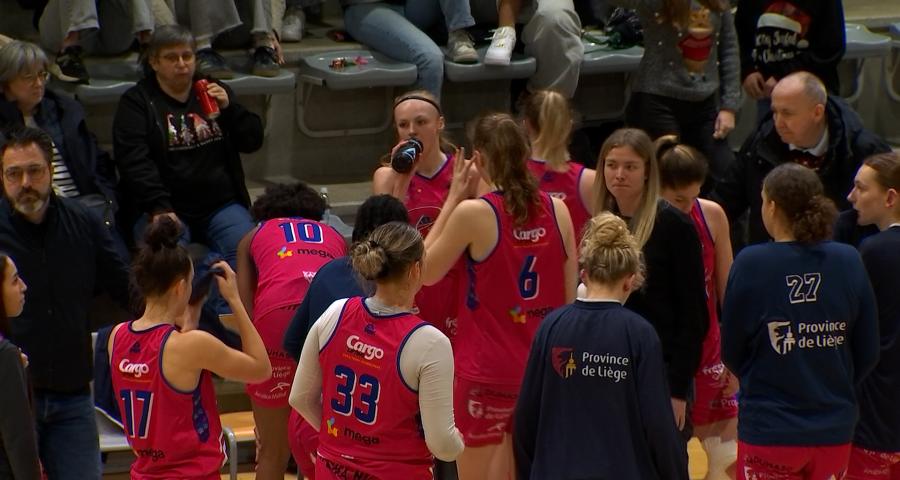 Les Panthers terminent 2024 avec une nouvelle défaite