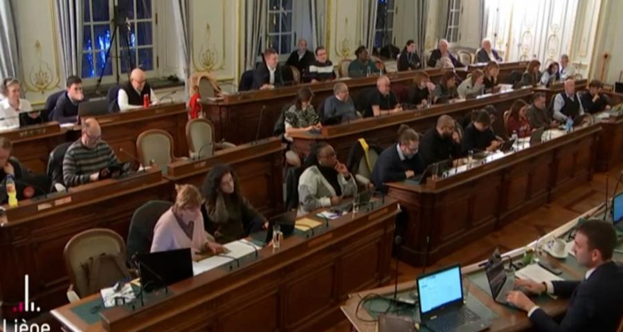 Liège : le conseil communal valide la convention de prêt avec la Région Wallonne