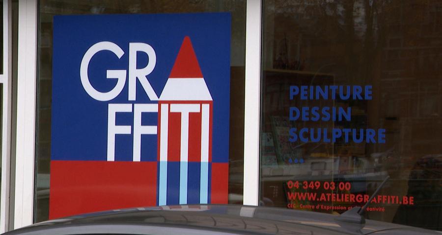 L'Atelier Graffiti est sauvé