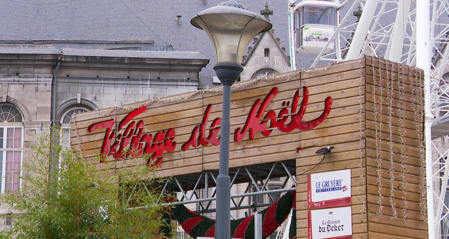 Bilan positif au village de Noël