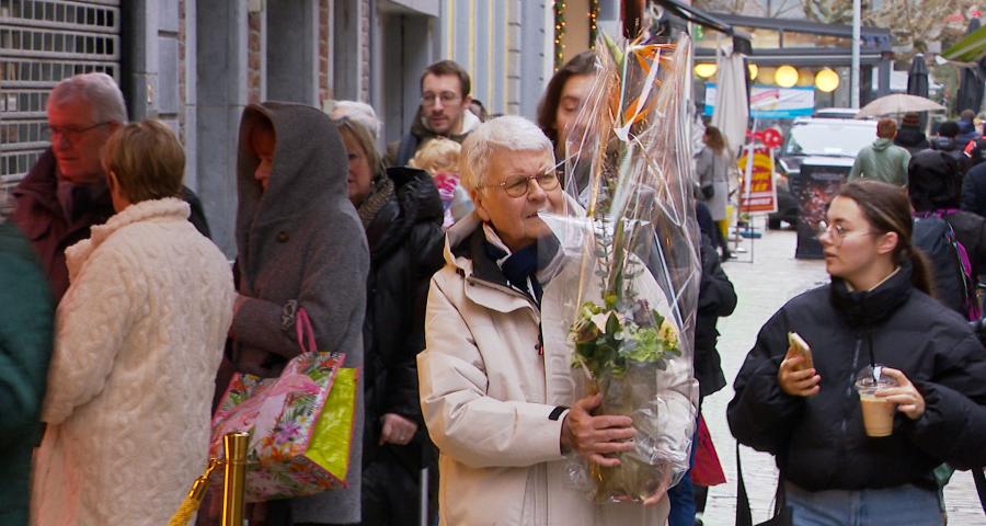 Les Liégeois font le bilan de 2024 et se tournent vers 2025