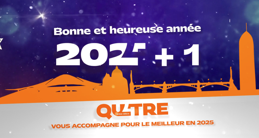 Bonne et heureuse année 2024+1