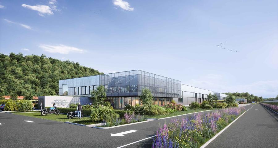 Mobipark : le permis unique est accordé, les travaux vont débuter