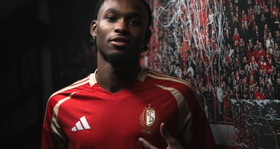 Le Standard accueille Ibrahim Karamoko, son premier transfert hivernal